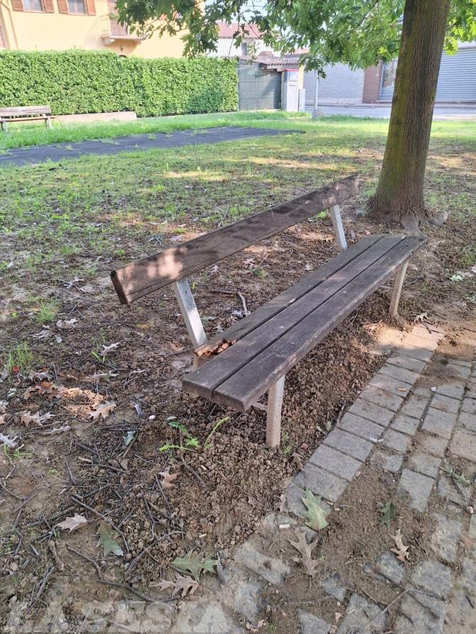 Parco via Restano