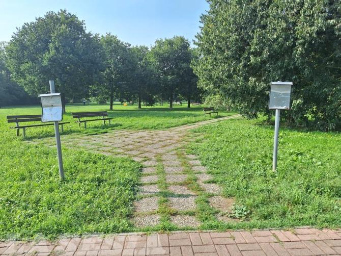 Parco via Cantarana