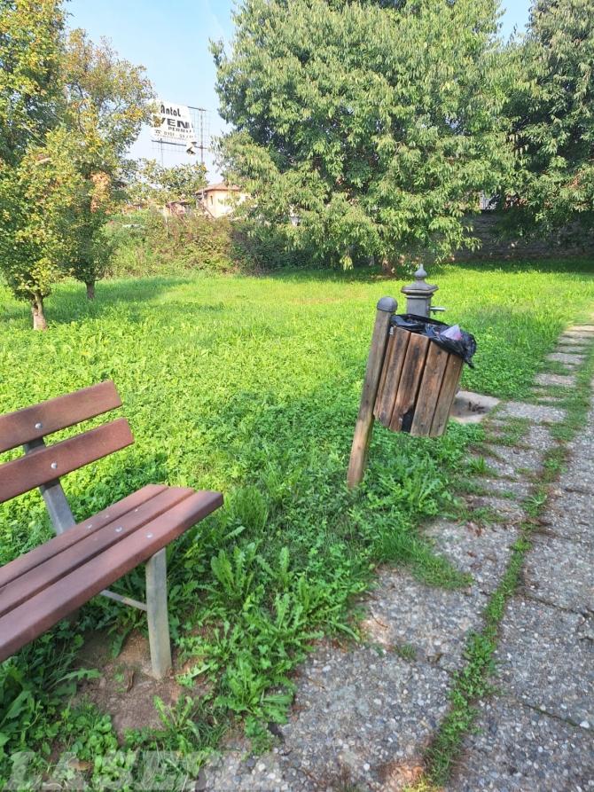 Parco via Cantarana