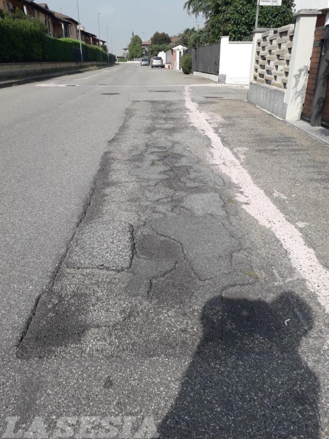 Via Marilla Rigazio