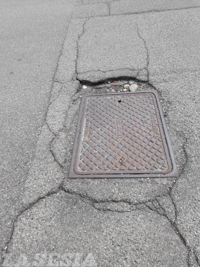 Via Zambeccari angolo via Palli