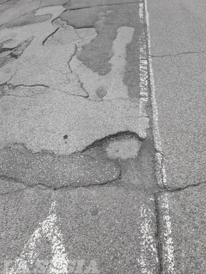 Via Zambeccari angolo via Palli