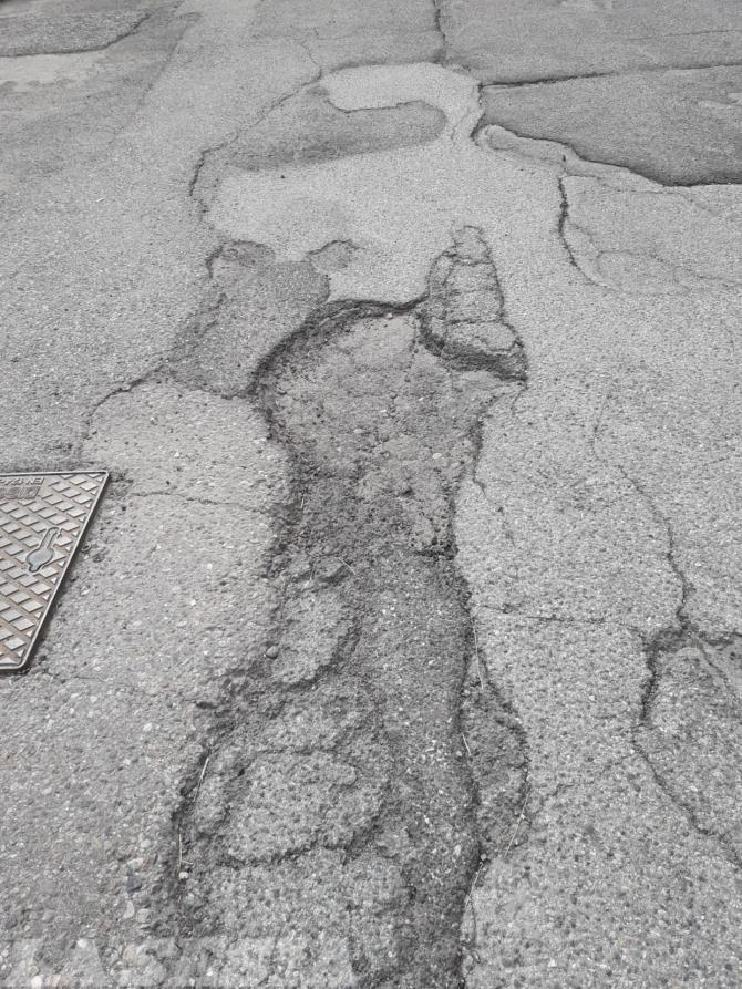 Via Zambeccari angolo via Palli