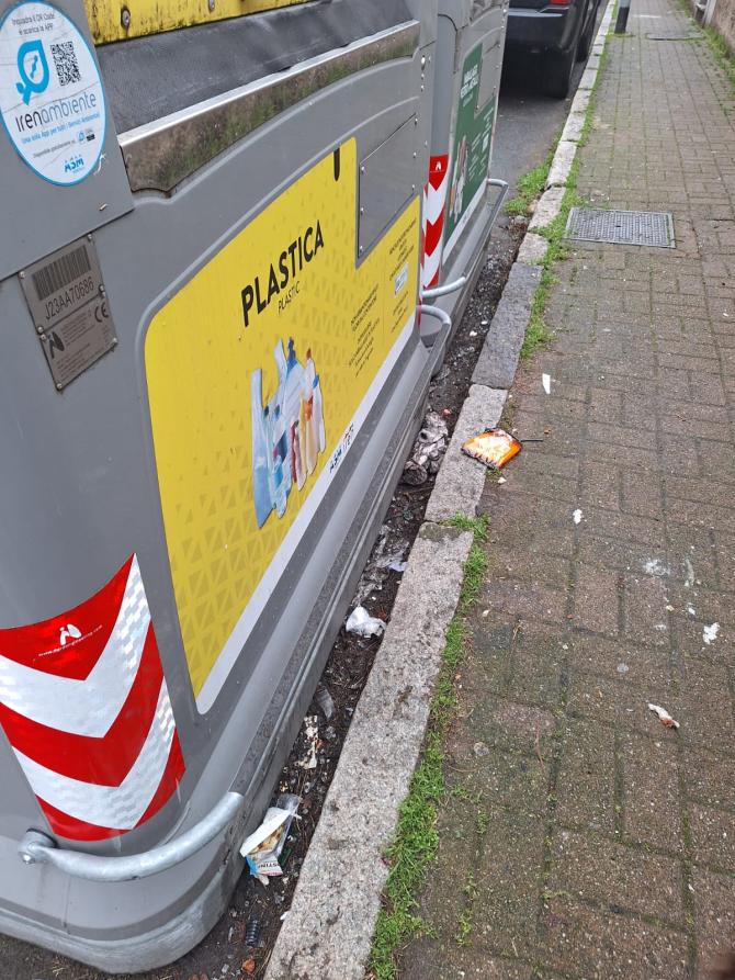 Vercelli, via Alfieri