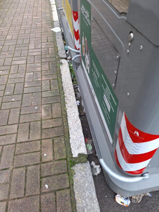 Vercelli, via Confienza 