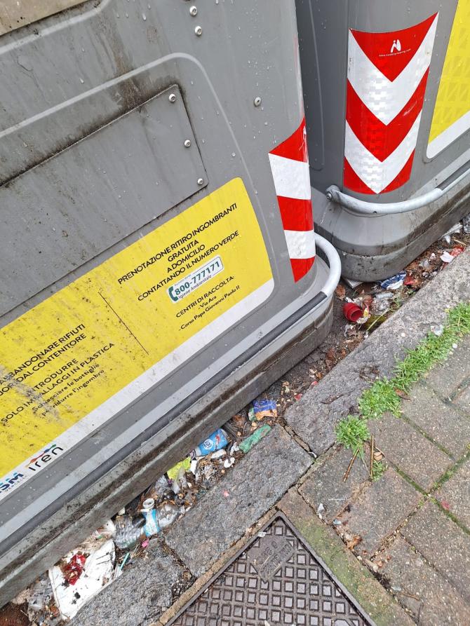 Vercelli, via Failla 