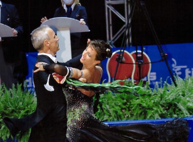Antonella D'Anna e Cosimo Costa