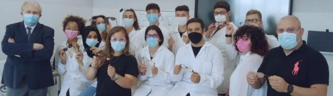 "Idee per i vostri occhi": progetto estivo nel settore dell'ottica