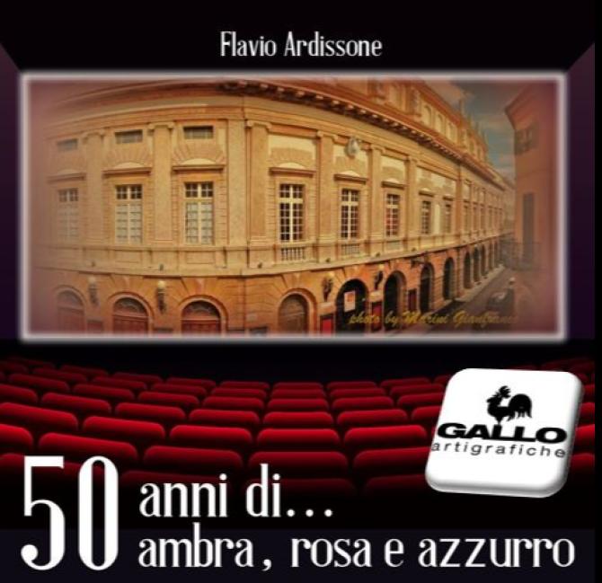 "50 anni di ambra, rosa e azzurro"