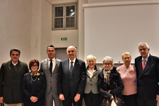 Pannocchia riso 2022 a Giuseppe Sarasso