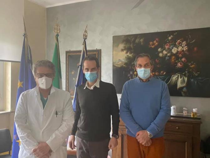 Borrè, Penna e Canova