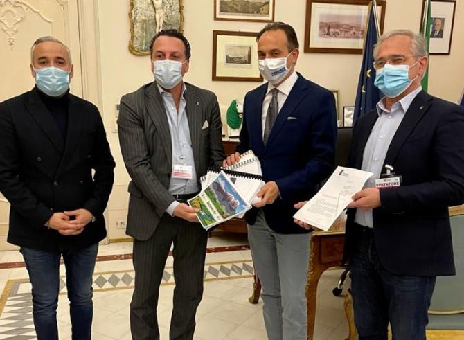 Recovery plan provinciale in Regione