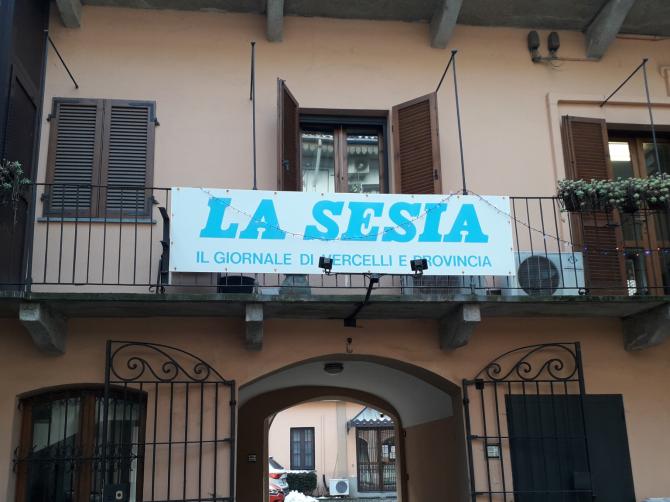 La Sesia sede