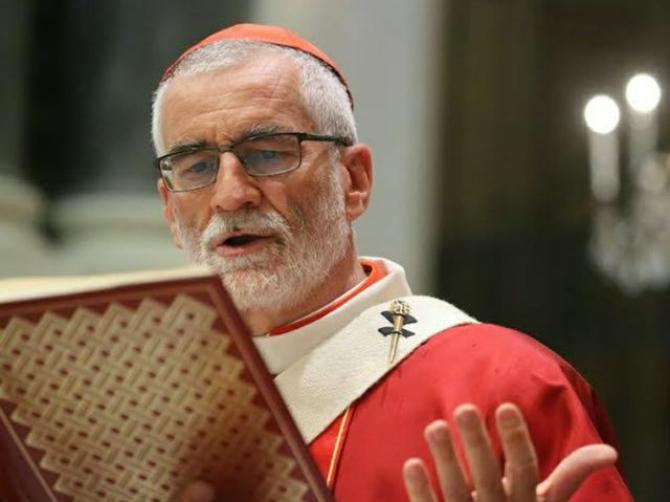 Monsignor Marco Arnolfo