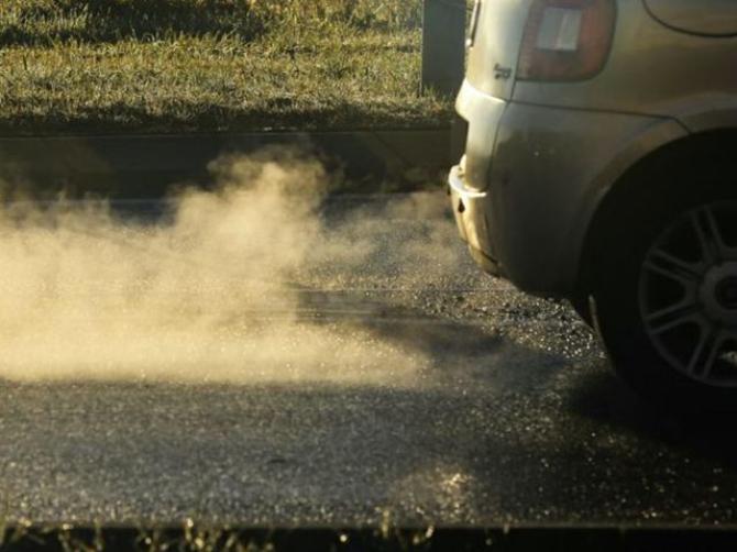 Smog emissioni