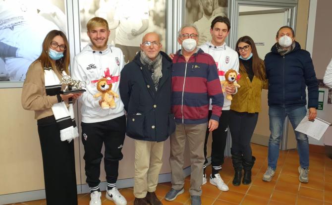 Leone d'Argento