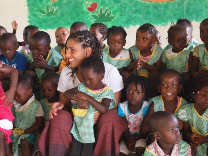 Servizio civile ad Inhassoro