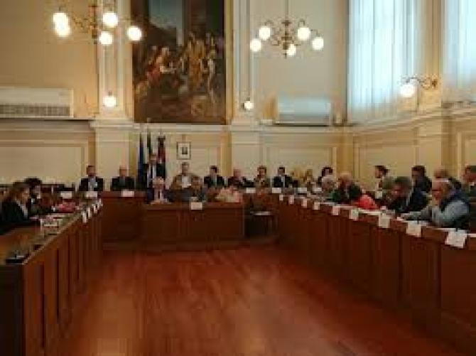 Consiglio comunale di Vercelli