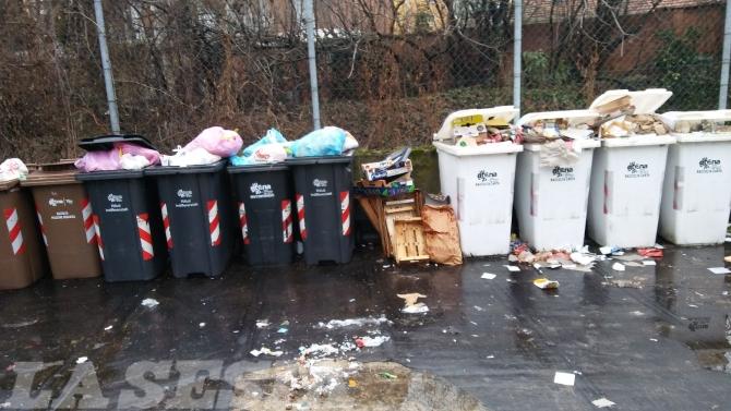 Raccolta rifiuti