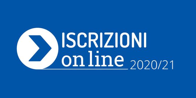 Iscrizioni online scuola