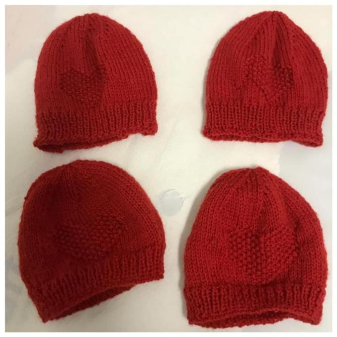 Cuffie per i neonati