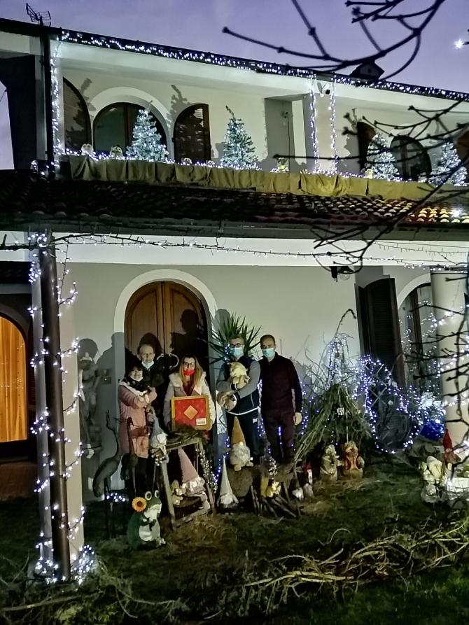 Luci a stroppiana