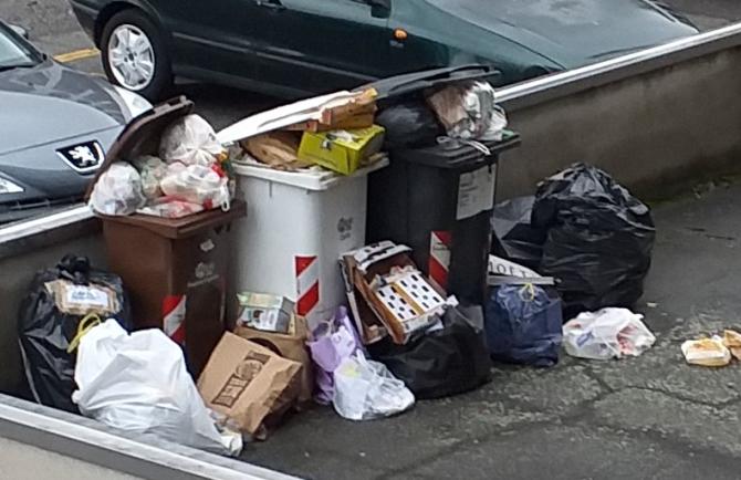 Via Umberto Maddalena