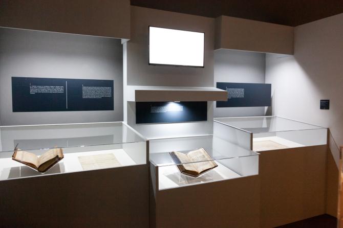 Mostra "I segreti della Vercelli medievale"