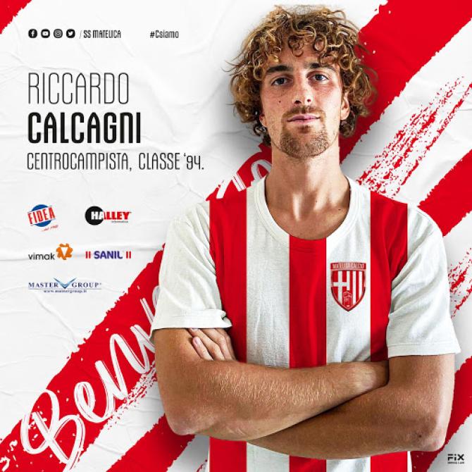 Calcagni Riccardo