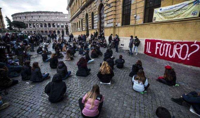 Sciopero scuola
