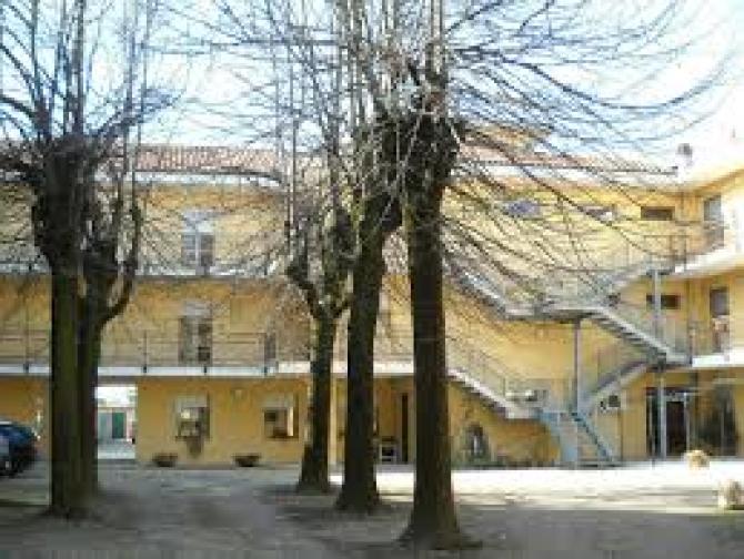 casa di riposo Greppi