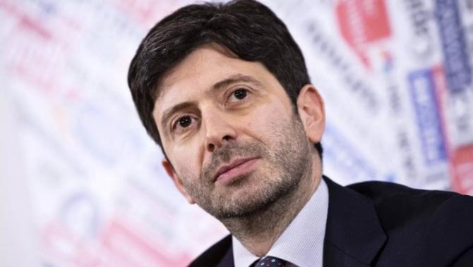 Roberto Speranza