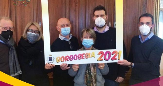 Borgosesia iniziativa commercianti