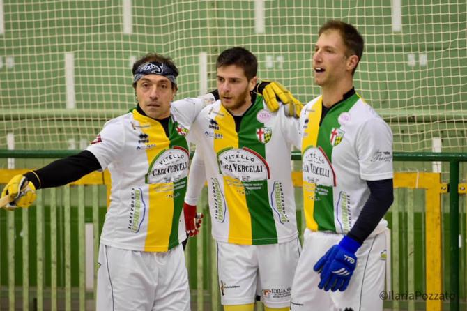 Engas Hockey Vercelli