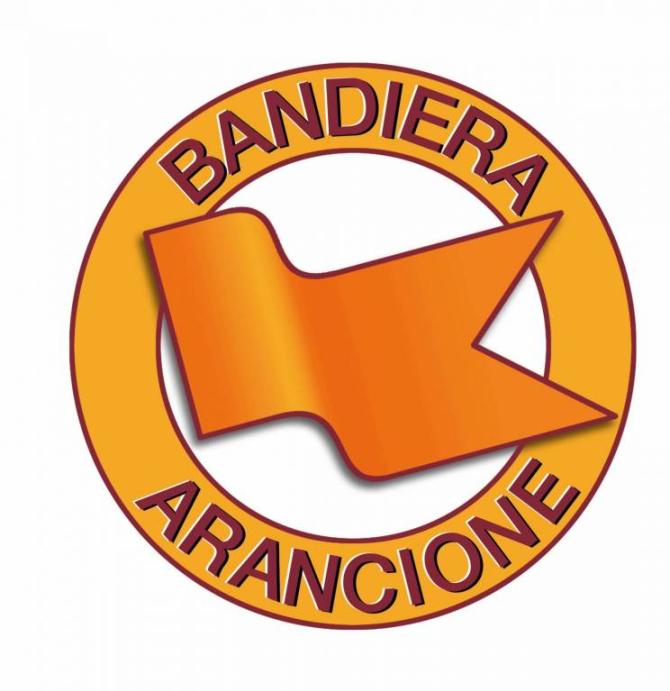 Bandiera arancione