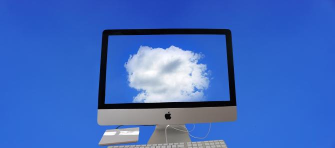 Cloud computer