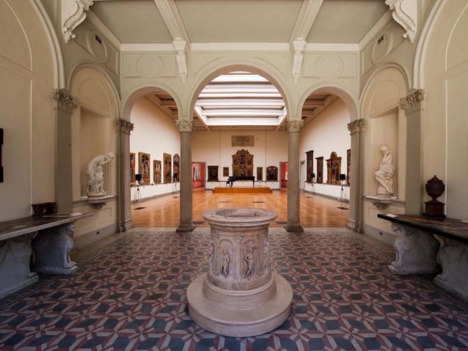 Museo Borgogna