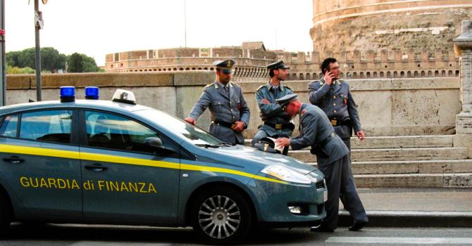 Guardia di finanza