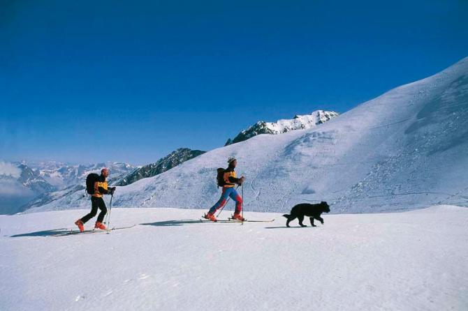 Soccorso alpino speleologico