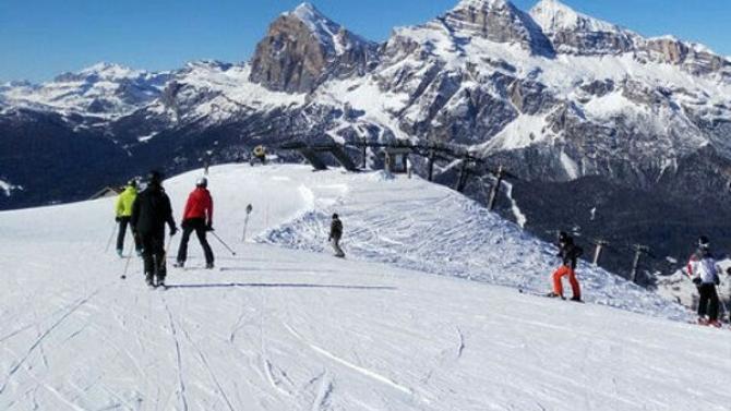 Piste da sci