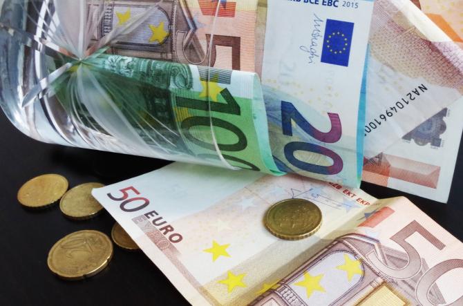 Soldi finanziamenti