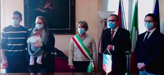 Borgosesia donazione Lions