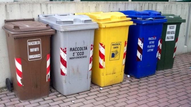 Borgosesia rifiuti