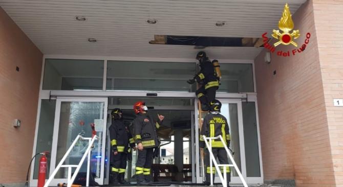 Vigili del fuoco