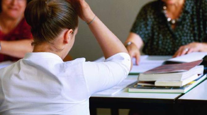 Scuola maturità