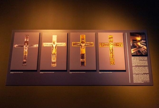Mostra i Segreti della Vercelli medievale