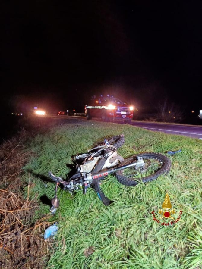 Incidente Tangenziale Ovest