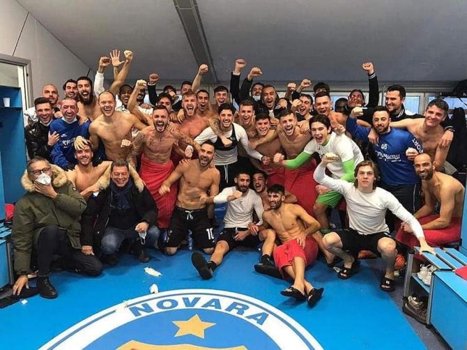 Novara-Pro Vercelli