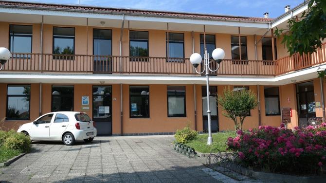 Biblioteca di Cigliano