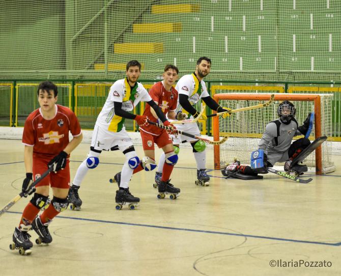 Engas Hockey Vercelli Serie B